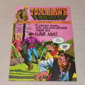 Tomahawk 07 - 1974